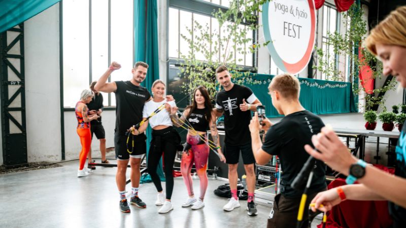 Firemní workshop – Švihej teambuilding